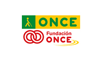 logo ONCE y FUNDACIÓN ONCE