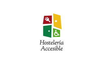 logo Hostelería Accesible